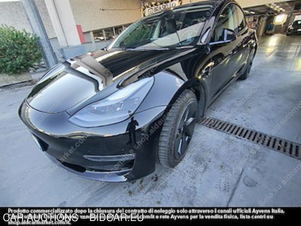 Tesla model 3 PC 75 kwh -