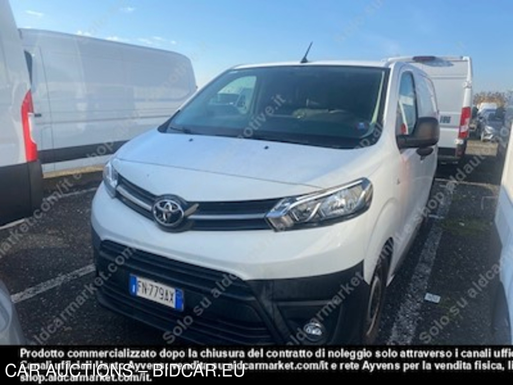 Toyota proace 1.6d 95cv L0 S -