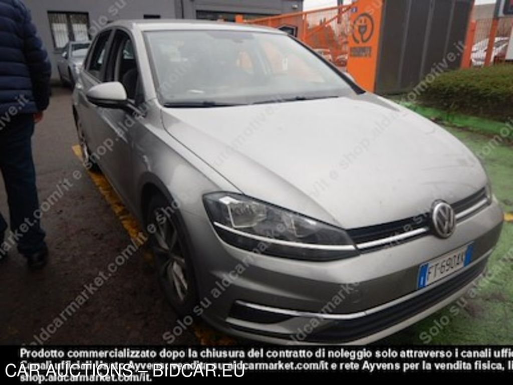 Volkswagen golf PC 1.6 tdi executive -