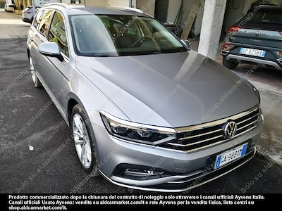 Volkswagen passat SW var.2.0 tdi scr -