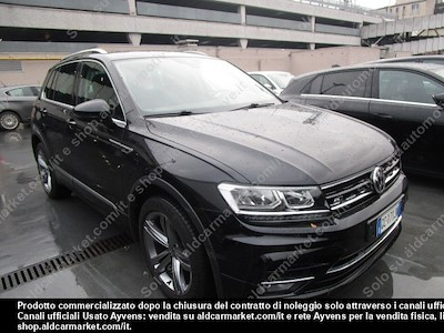 Volkswagen tiguan PC 2.0 tdi scr -