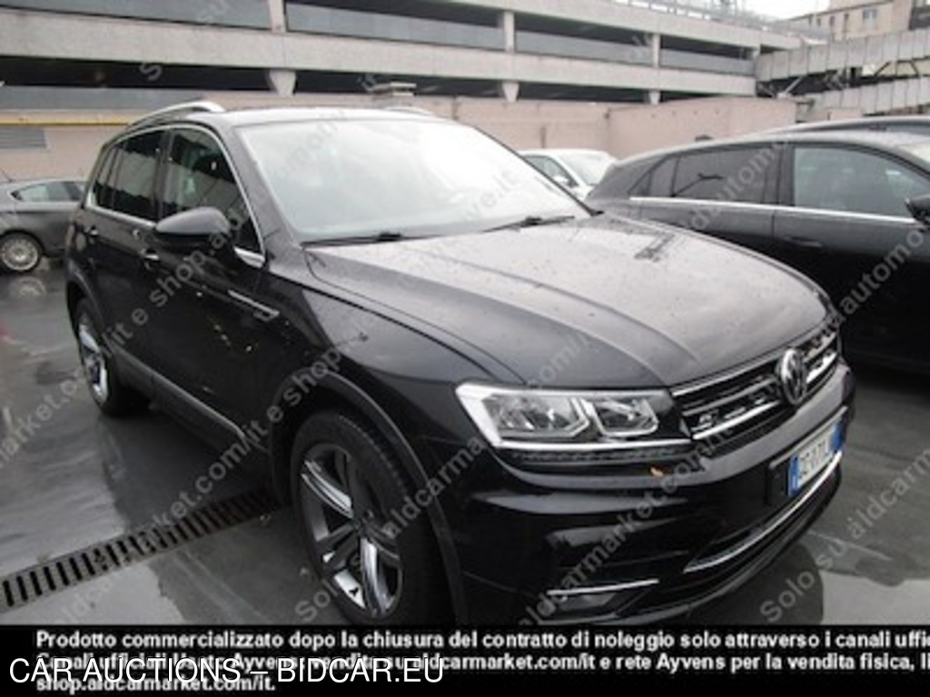 Volkswagen tiguan PC 2.0 tdi scr -