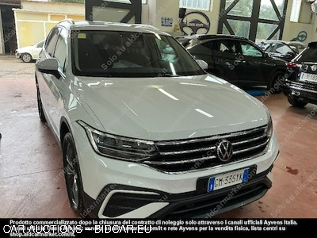Volkswagen tiguan allspace 2.0 tdi scr -