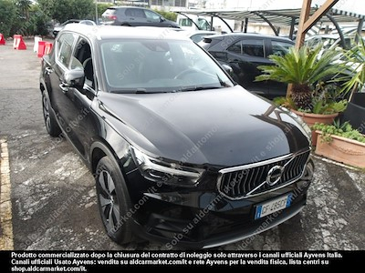 Volvo xc40 PC T4 plug-in hybrid -