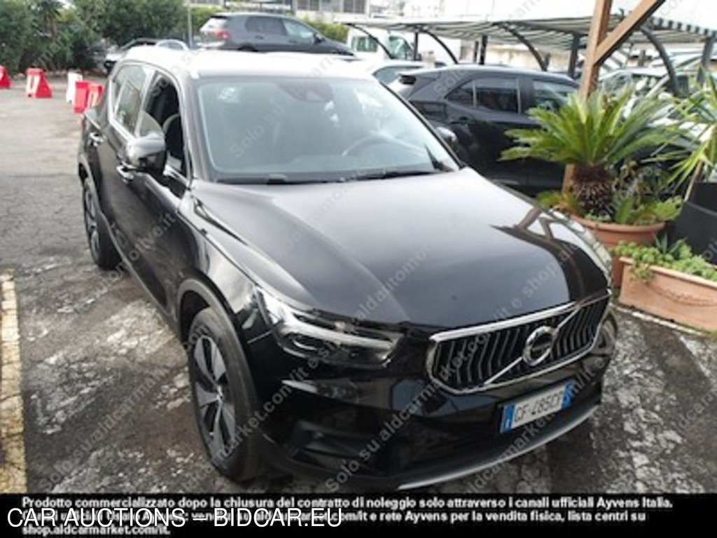 Volvo xc40 PC T4 plug-in hybrid -