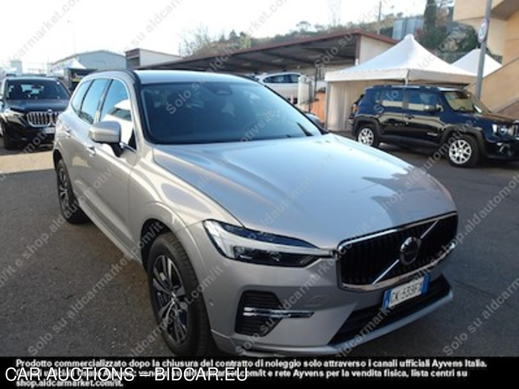 Volvo xc60 B4 D awd automatico -
