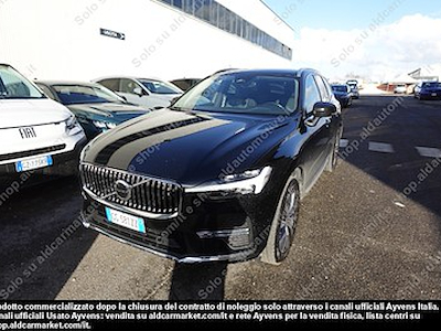 Volvo xc60 B5 awd automatico inscription -