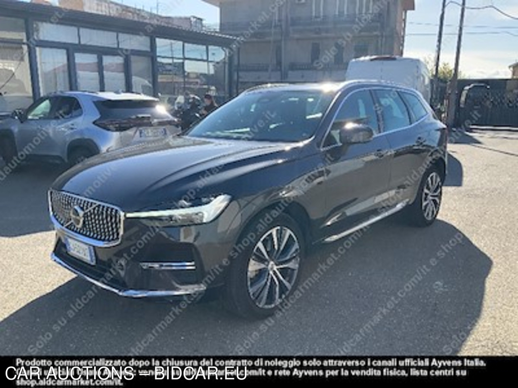 Volvo xc60 B5 D awd automatico -
