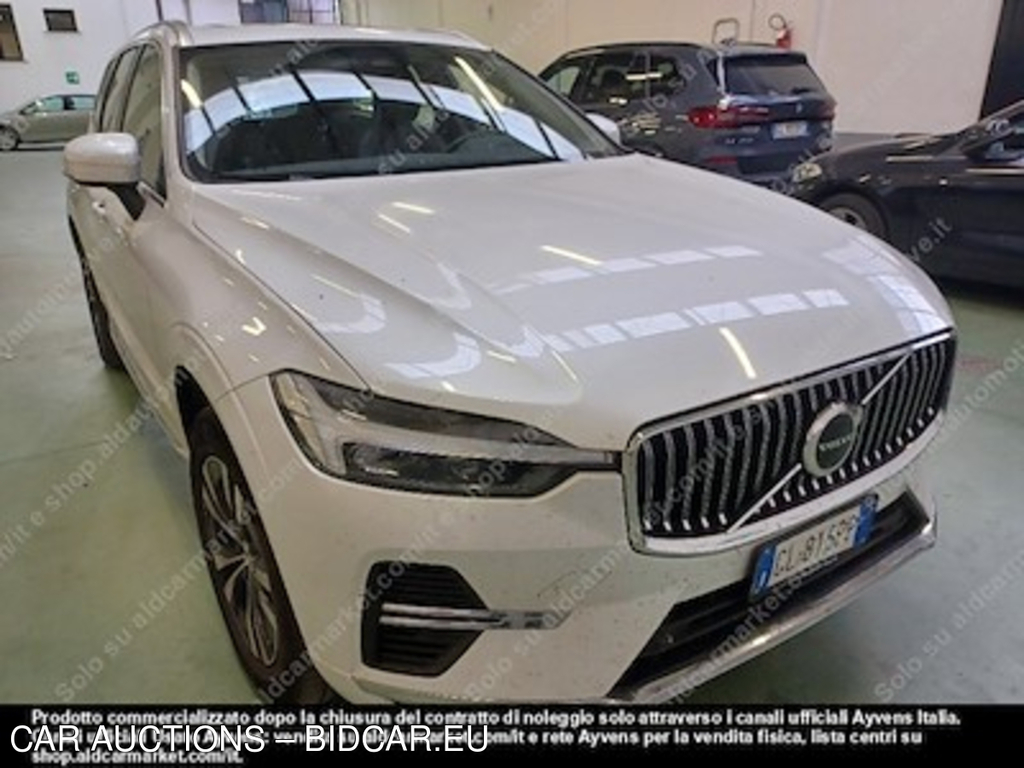 Volvo xc60 T6 plug-in awd auto -