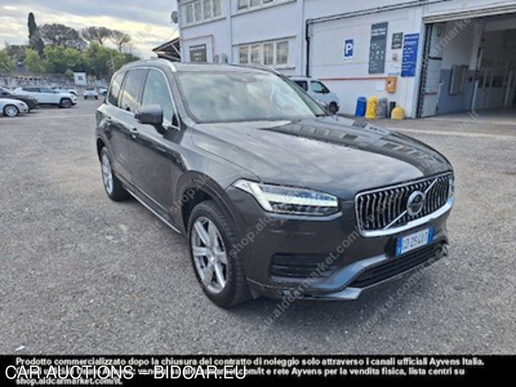Volvo xc90 B5 D awd geartronic -