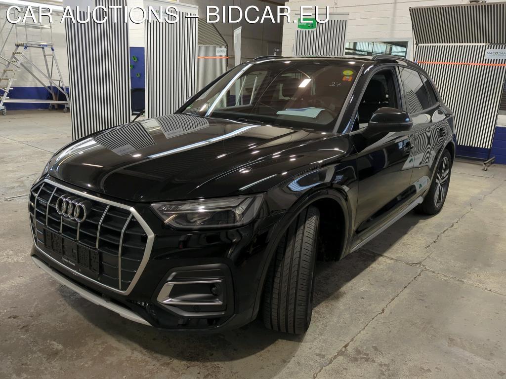 Audi Q5 2.0 40 TDI QUATTRO S TRONIC, 2021