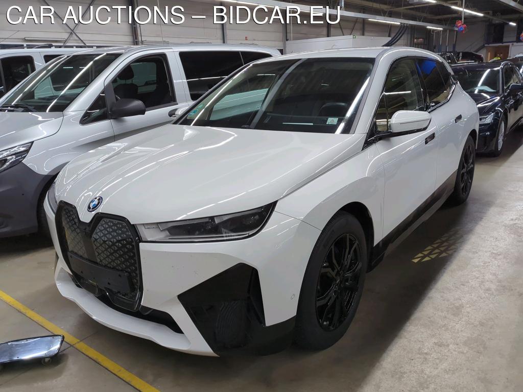 BMW Ix 0.0 XDRIVE40, 2023