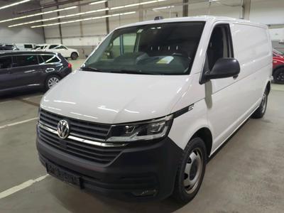 Volkswagen Transporter 2.0 T6.1 DSG 4MOTION LANG, 2020