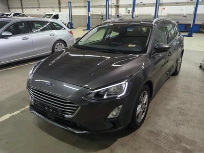 Ford Focus 1.5 TURNIER 1.5 ECOBLUE START-STOPP-SYSTEM AUT., 2021