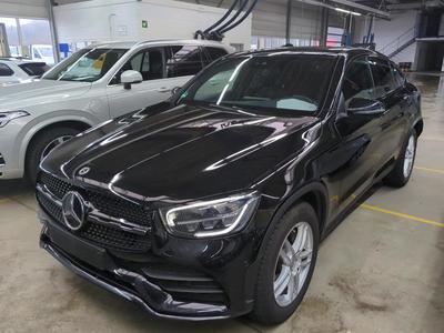 Mercedes-Benz Glc-coupe 300 D 4MATIC 9G-TRONIC AMG Line, 2021