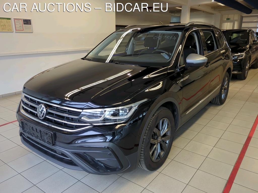 Volkswagen Tiguan ALLSPACE 2.0 TDI SCR DSG Life, 2022