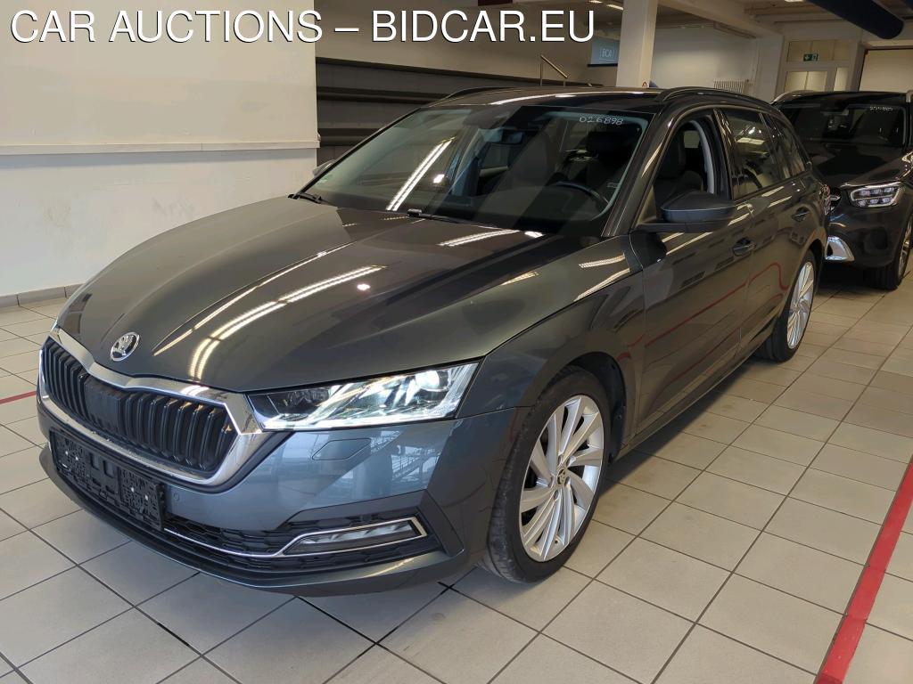 Skoda Octavia 2.0 COMBI 2.0 TDI DSG, 2020