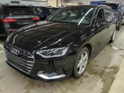 Audi A4 2.0 AVANT 40 TFSI S TRONIC, 2021