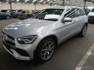Mercedes-Benz Glc 300 D 4MATIC 9G-TRONIC AMG Line, 2021
