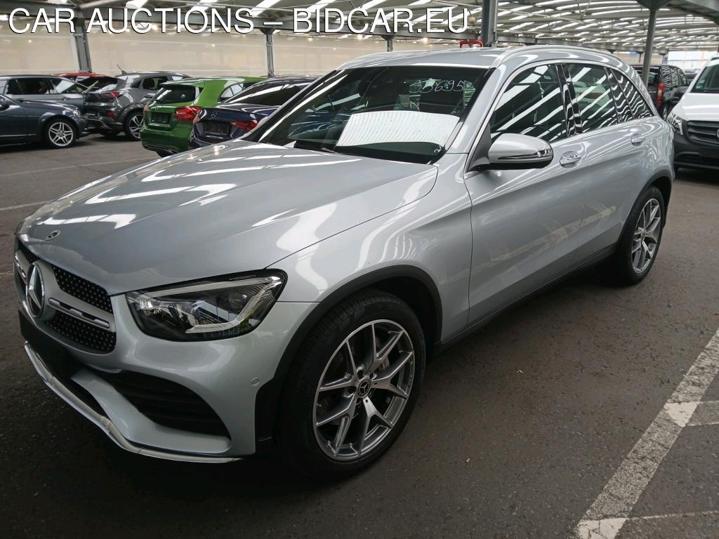Mercedes-Benz Glc 300 D 4MATIC 9G-TRONIC AMG Line, 2021