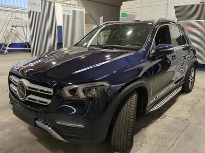 Mercedes-Benz Gle 350 DE 4MATIC 9G-TRONIC, 2022