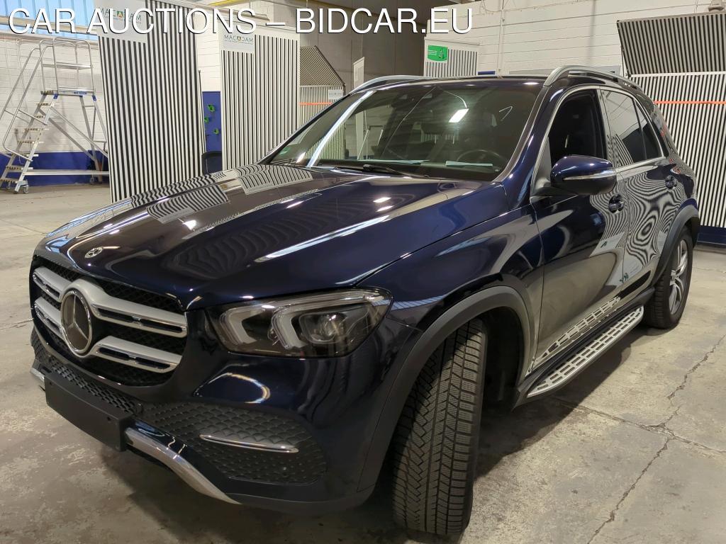 Mercedes-Benz Gle 350 DE 4MATIC 9G-TRONIC, 2022