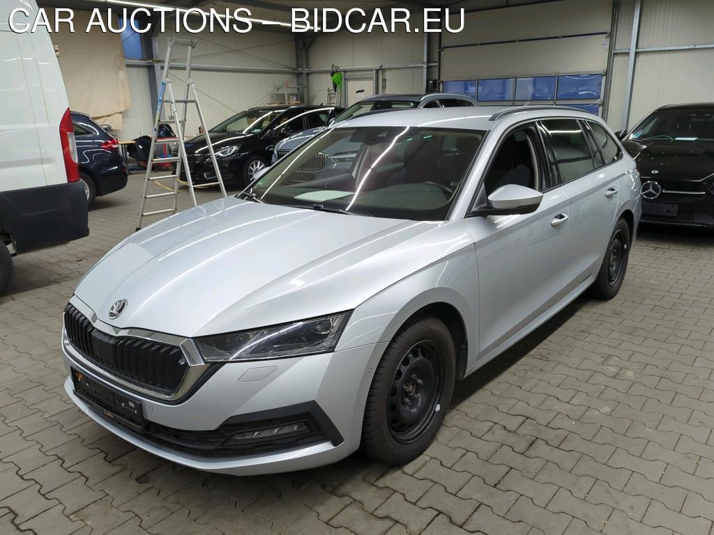 Skoda Octavia 2.0 COMBI 2.0 TDI, 2021