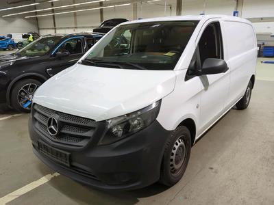Mercedes-Benz VITO 2.0 114 CDI KOMPAKT HA AUT., 2021