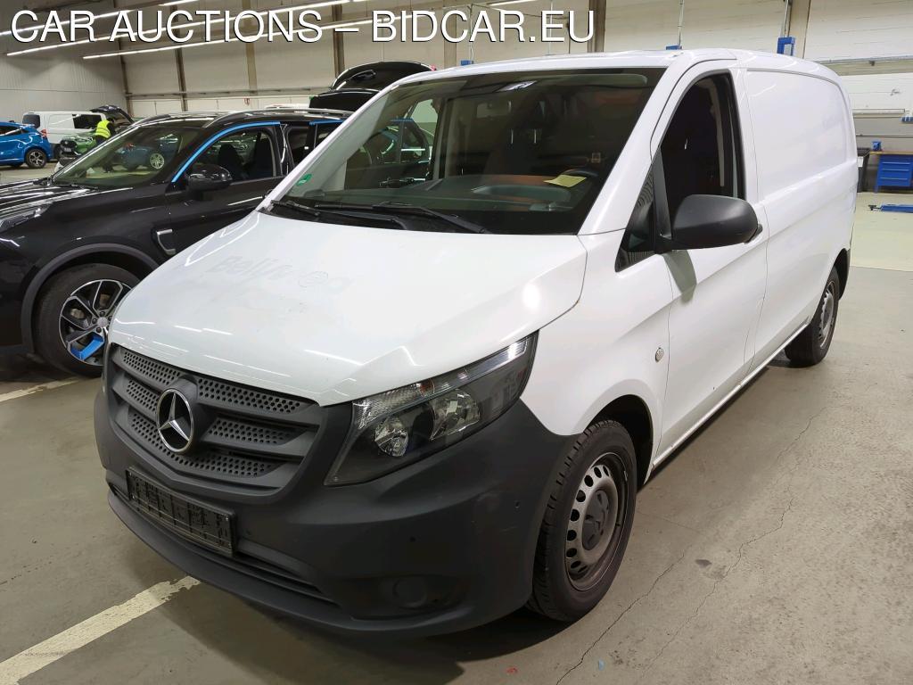 Mercedes-Benz VITO 2.0 114 CDI KOMPAKT HA AUT., 2021