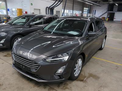 Ford Focus 1.5 TURNIER 1.5 ECOBLUE START-STOPP-SYSTEM AUT., 2021