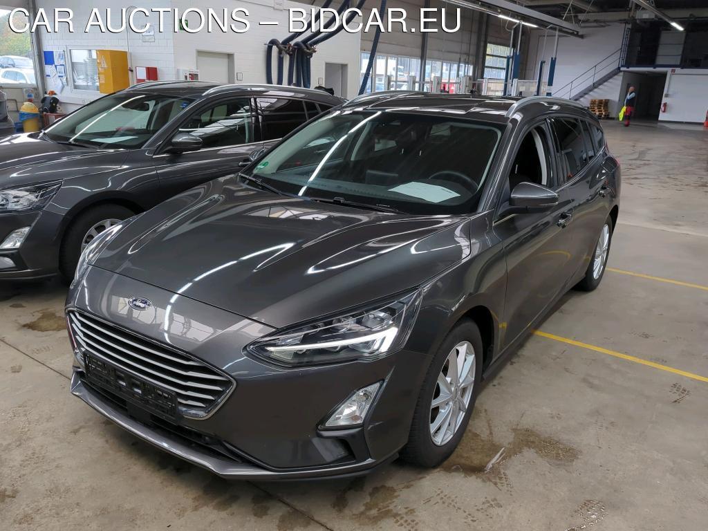 Ford Focus 1.5 TURNIER 1.5 ECOBLUE START-STOPP-SYSTEM AUT., 2021
