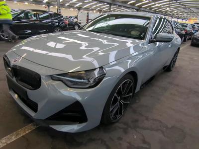 BMW 220D 2.0 COUPE AUT., 2022