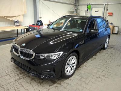BMW 320D 2.0 TOURING AUT., 2022