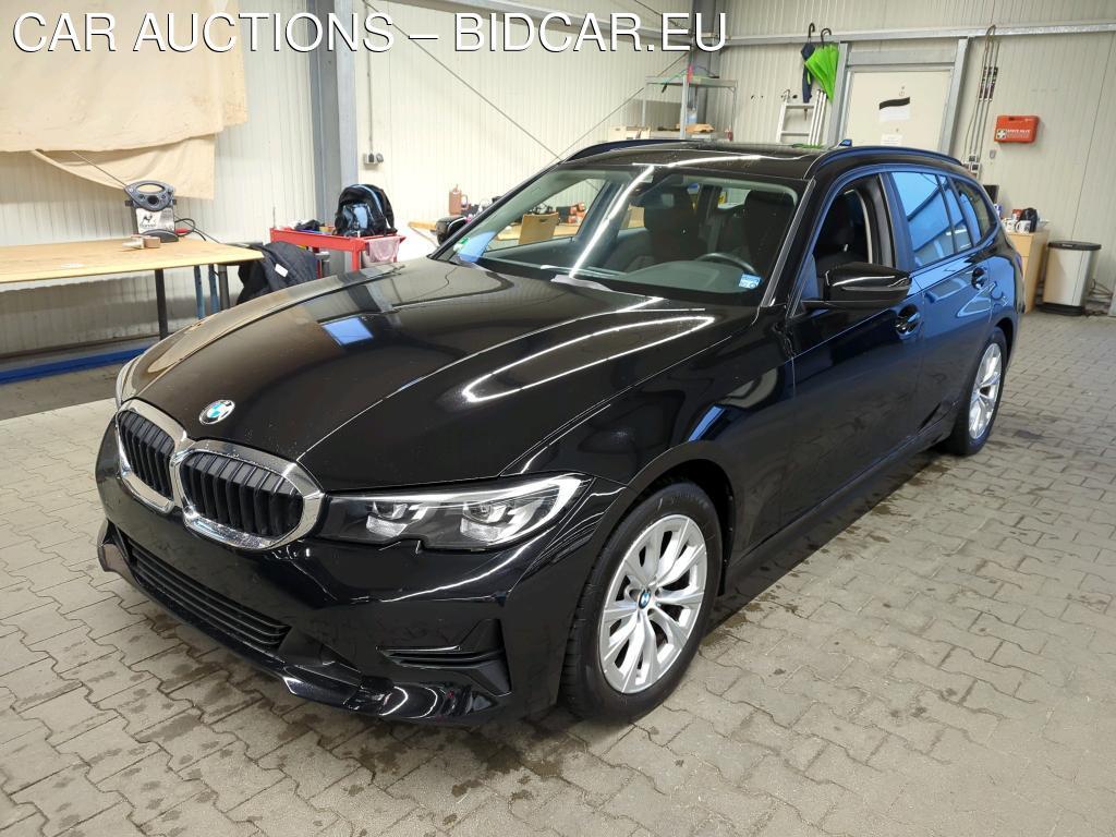 BMW 320D 2.0 TOURING AUT., 2022
