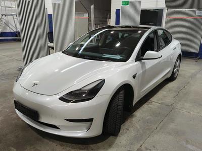 Tesla Model 0.0 3 STANDARD REICHWEITE PLUS HINTERRADANTRIEB, 2021