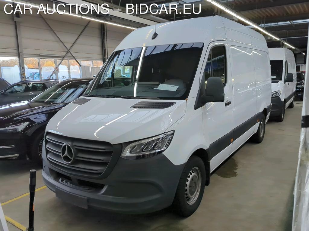 Mercedes-Benz 315 2.0 CDI SPRINTER STANDARD HA 9G-TRONIC, 2021