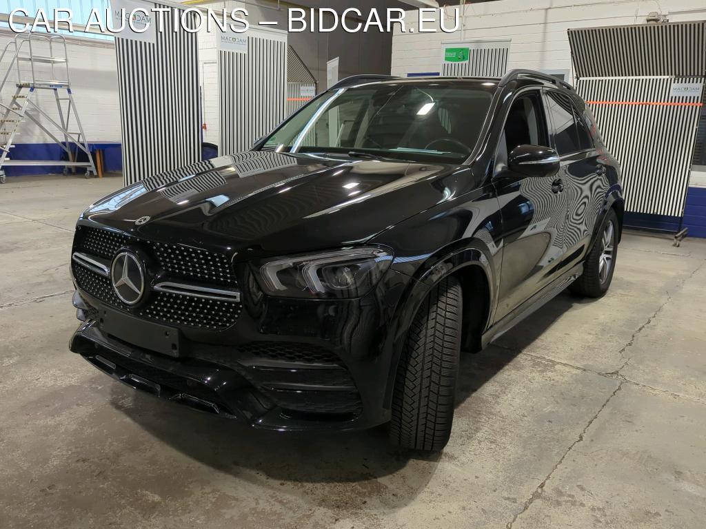 Mercedes-Benz Gle 350 DE 4MATIC 9G-TRONIC, 2022