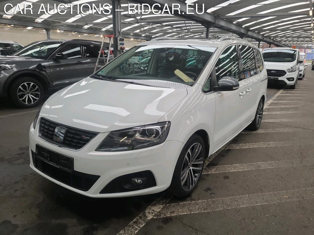 Seat Alhambra 1.4 1.4 TSI S&amp;S DSG OPF, 2021
