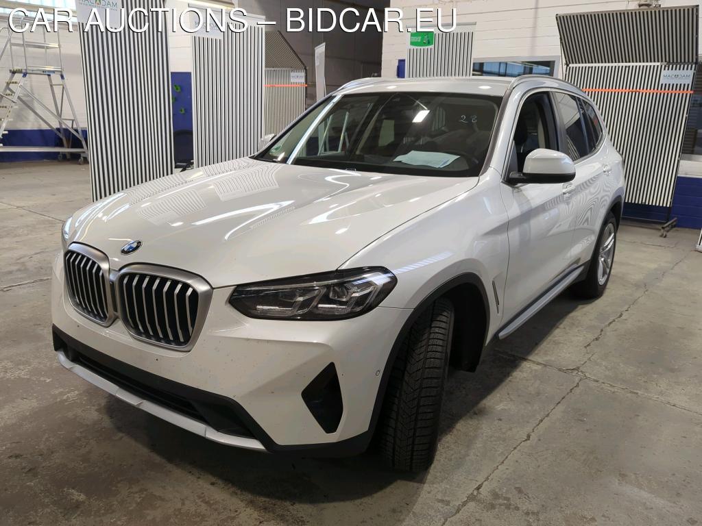 BMW X3 2.0 XDRIVE20D AUT., 2022