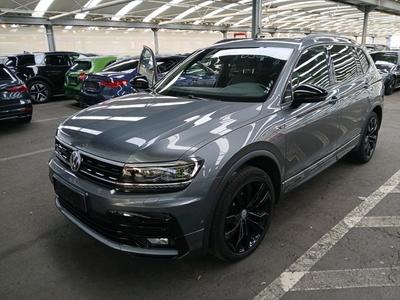 Volkswagen Tiguan ALLSPACE 2.0 TDI SCR 4MOTION DSG Highline, 2020