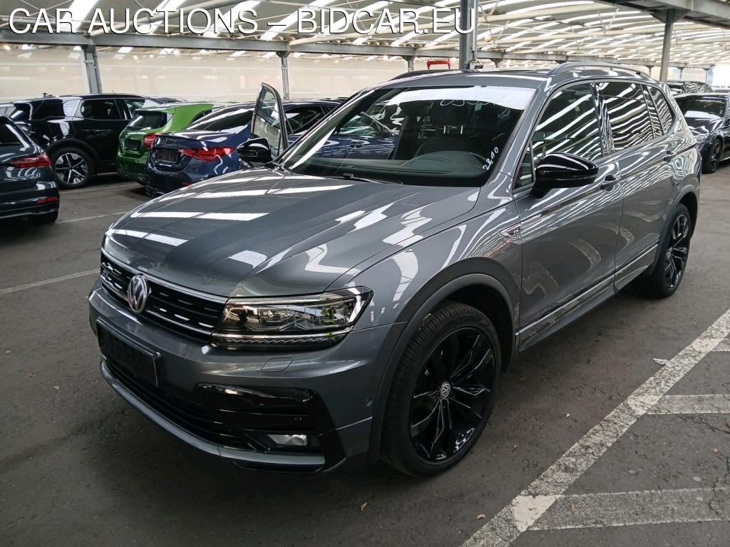 Volkswagen Tiguan ALLSPACE 2.0 TDI SCR 4MOTION DSG Highline, 2020