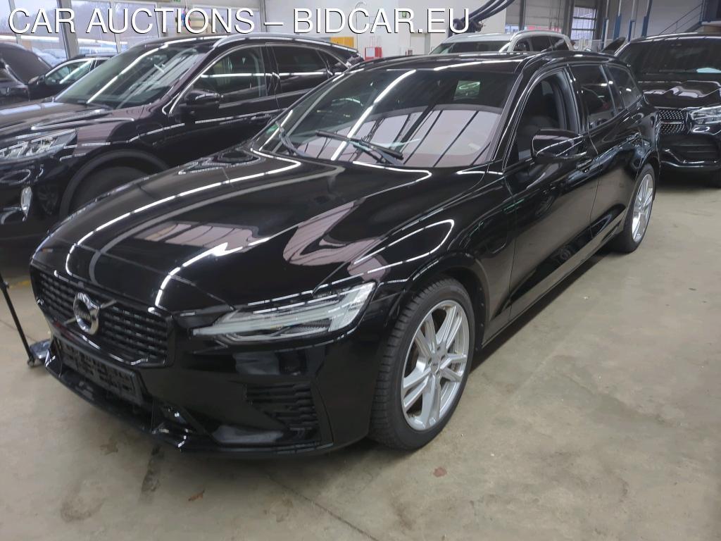 Volvo V60 2.0 T8 AWD RECHARGE GEARTRONIC, 2021