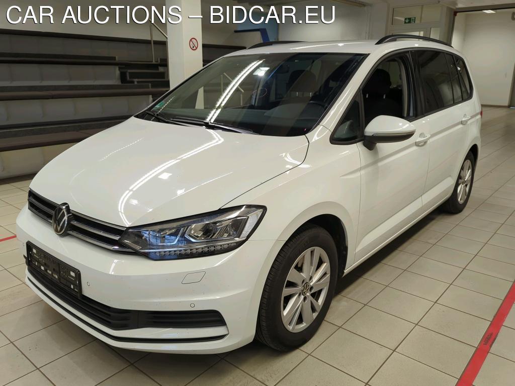 Volkswagen Touran 2.0 2.0 TDI SCR DSG, 2021