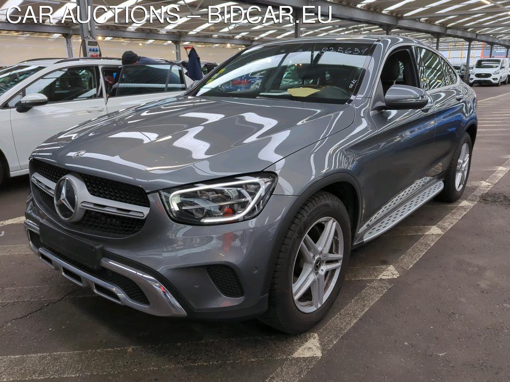 Mercedes-Benz Glc-coupe 200 4MATIC 9G-TRONIC, 2020