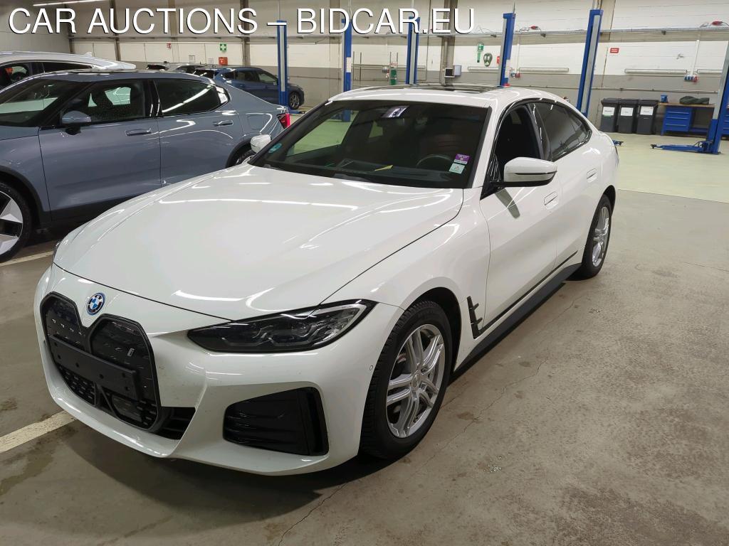 BMW I4 0.0 EDRIVE40 GRAN COUPE, 2023