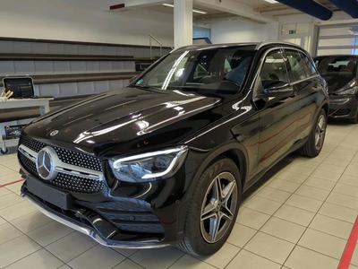 Mercedes-Benz Glc 200 D 4MATIC 9G-TRONIC AMG Line, 2021