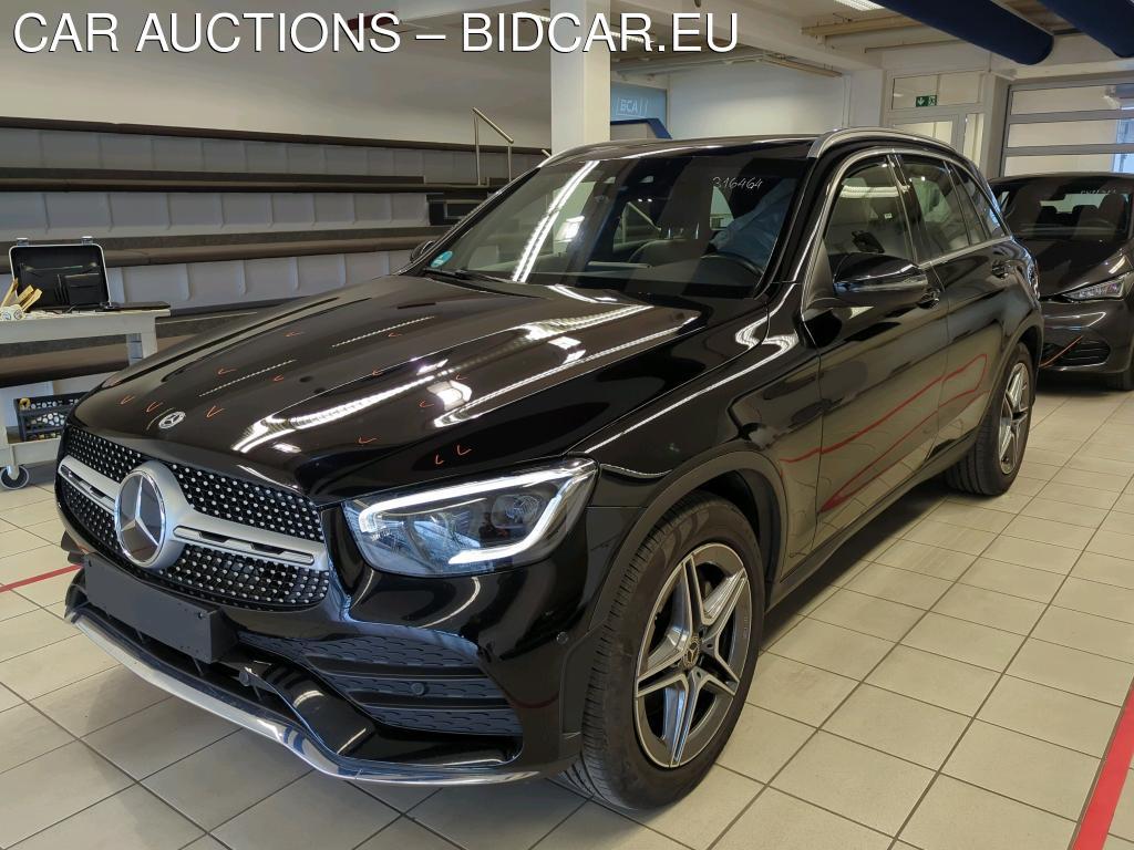 Mercedes-Benz Glc 200 D 4MATIC 9G-TRONIC AMG Line, 2021