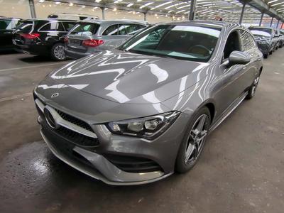 Mercedes-Benz Cla 2.0 220 D 4MATIC SHOOTING BRAKE 8G-DCT, 2020