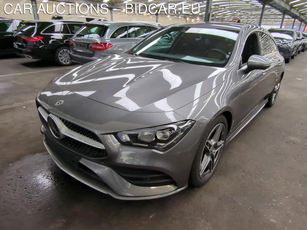 Mercedes-Benz Cla 2.0 220 D 4MATIC SHOOTING BRAKE 8G-DCT, 2020