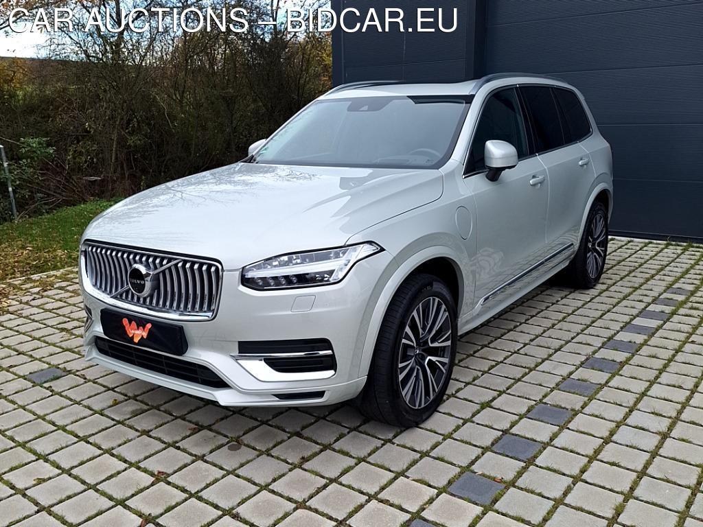 Volvo XC90 T8 AWD RECHARGE GEARTRONIC Inscription Expression, 2020